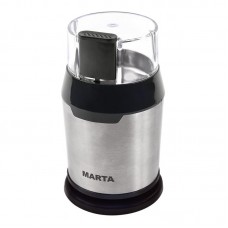 Кофемолка MARTA MT-2168 Чёрный жемчуг, MARTA MT-2168