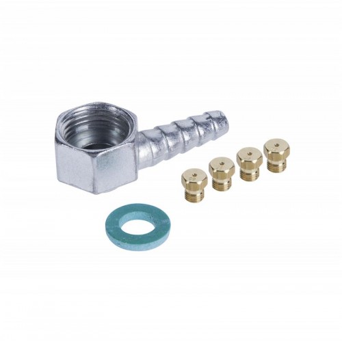 Газовая варочная панель MAUNFELD EGHE.64.6CW/G