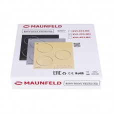 Индукционная варочная панель MAUNFELD EVI.453-WH