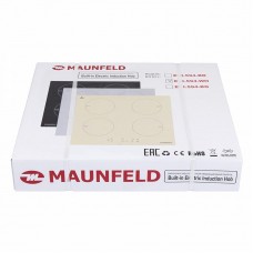 Индукционная панель MAUNFELD EVI.594-WH белый