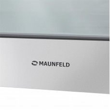 Электрический духовой шкаф MAUNFELD MEOF 676 S3 нержавеющая сталь