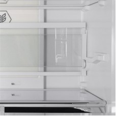 Холодильник No Frost с инвертором MAUNFELD MFF182NFB