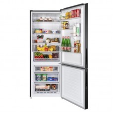 Холодильник No Frost с инвертором MAUNFELD MFF1857NFSB