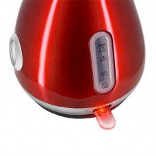 Электрический чайник с термометром MAUNFELD MFK-661 CH