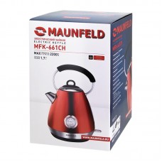 Электрический чайник с термометром MAUNFELD MFK-661 CH