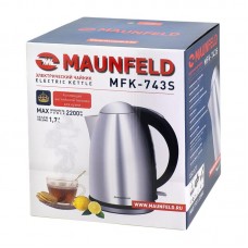 Электрический чайник MAUNFELD MFK-743 S