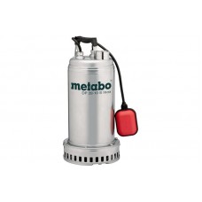 Насос для грязной воды и строительного водоснабжения Metabo DP 28-10 S Inox (604112000)