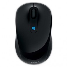 Мышь Microsoft Sculpt Mobile Mouse Black (43U-00004)