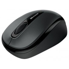 Мышь Microsoft L2 Wireless Mobile Mouse 3500 USB Black (GMF-00292)