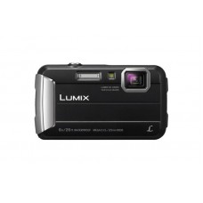 Цифровой фотоаппарат Panasonic Lumix DMC-FT30, черный