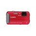 Цифровой фотоаппарат Panasonic Lumix DMC-FT30, красный