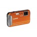Цифровой фотоаппарат Panasonic Lumix DMC-FT30, оранжевый
