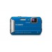 Цифровой фотоаппарат Panasonic Lumix DMC-FT30, синий