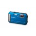 Цифровой фотоаппарат Panasonic Lumix DMC-FT30, синий