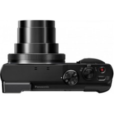 Фотоаппарат Panasonic Lumix DMC-TZ80 черный