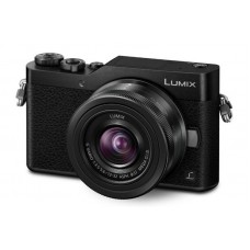 Фотоаппарат Panasonic Lumix DC-GX800 Kit 12–32mm черный