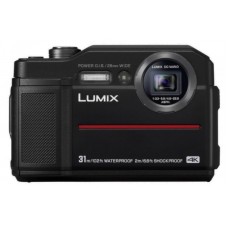 Цифровой фотоаппарат Panasonic Lumix DC-FT7E черный