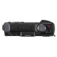 Цифровой фотоаппарат Panasonic Lumix DC-FT7E черный