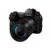 Фотоаппарат Panasonic Lumix DC-S1RMEE-K kit LUMIX S 24-105 мм F4 MACRO O.I.S. черный