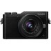 Фотоаппарат Panasonic Lumix DC-GX880 Kit 12–32 мм/F3.5– 5.6 ASPH. / MEGA O.I.S. (H-FS12032) черный
