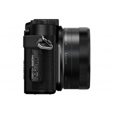 Фотоаппарат Panasonic Lumix DC-GX880 Kit 12–32 мм/F3.5– 5.6 ASPH. / MEGA O.I.S. (H-FS12032) черный
