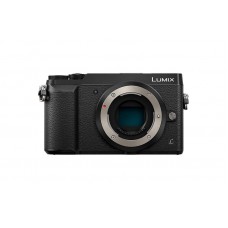 Фотоаппарат Panasonic Lumix DMC-GX80 body черный