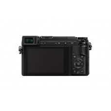 Фотоаппарат Panasonic Lumix DMC-GX80 body черный