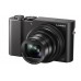 Цифровой фотоаппарат Panasonic Lumix DMC-TZ100 черный
