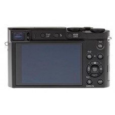 Цифровой фотоаппарат Panasonic Lumix DMC-TZ100 черный