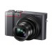 Цифровой фотоаппарат Panasonic Lumix DMC-TZ100 серебро