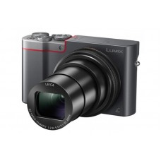 Цифровой фотоаппарат Panasonic Lumix DMC-TZ100 серебро