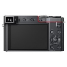 Цифровой фотоаппарат Panasonic Lumix DMC-TZ100 серебро