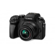 Фотоаппарат Panasonic Lumix DMC-G7 kit 14-42mm черный