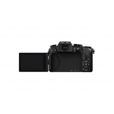 Фотоаппарат Panasonic Lumix DMC-G7 kit 14-42mm черный