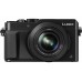 Цифровой фотоаппарат Panasonic Lumix DMC-LX100