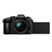 Фотоаппарат Panasonic Lumix DMC-G80 Body