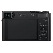 Цифровой фотоаппарат Panasonic Lumix DMC-TZ200 черный