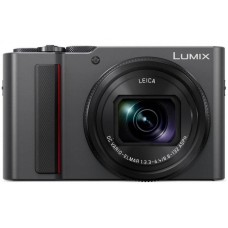 Цифровой фотоаппарат Panasonic Lumix DMC-TZ200 серебро
