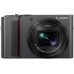 Цифровой фотоаппарат Panasonic Lumix DMC-TZ200 серебро