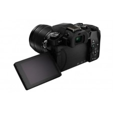 Фотоаппарат Panasonic Lumix DMC-G80 Kit 12-60mm