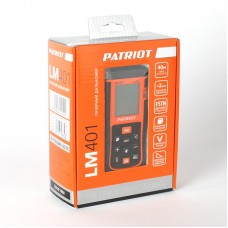 Дальномер лазерный PATRIOT  LM 401