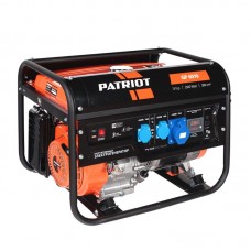 Генератор PATRIOT  GP 6510