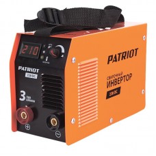 Сварочный аппарат инверторный PATRIOT 230 DC