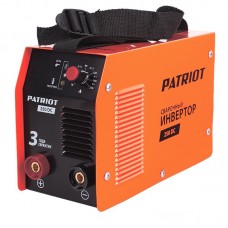 Сварочный аппарат инверторный PATRIOT 250 DC