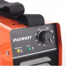 Сварочный аппарат инверторный PATRIOT 230DC MMA