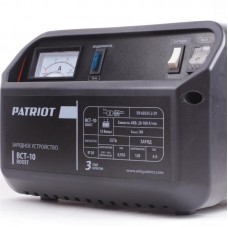 Зарядное устройство PATRIOT   BCT-10 Boost