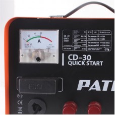 Пускозарядное устройство PATRIOT Quiсk start CD-30