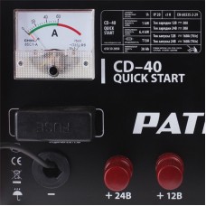 Пускозарядное устройство PATRIOT Quiсk start CD-40