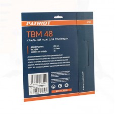 Нож для триммера PATRIOT TBM-48