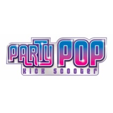 Самокат для детей Razor Party Pop Фиолетовый